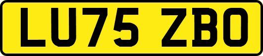 LU75ZBO