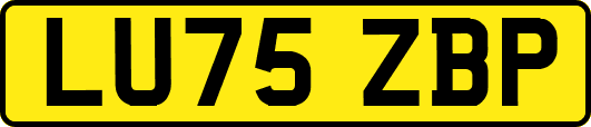 LU75ZBP