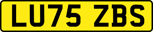 LU75ZBS