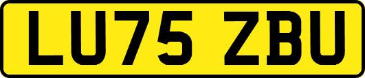 LU75ZBU