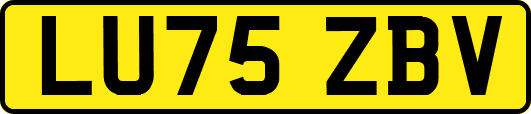 LU75ZBV