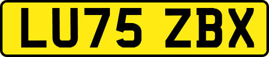 LU75ZBX