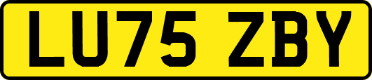 LU75ZBY