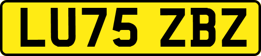 LU75ZBZ