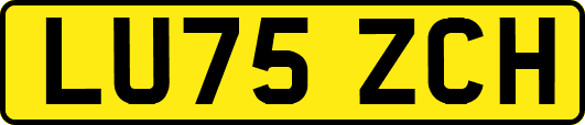 LU75ZCH