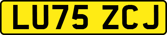 LU75ZCJ