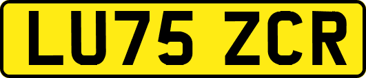 LU75ZCR