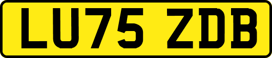 LU75ZDB