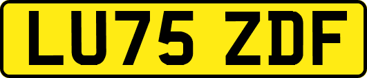 LU75ZDF