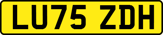 LU75ZDH