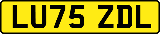LU75ZDL