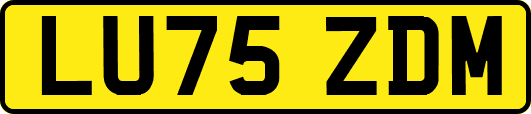 LU75ZDM