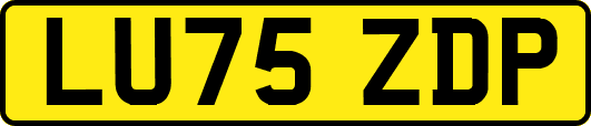 LU75ZDP