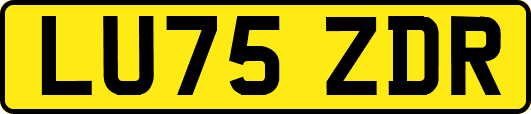 LU75ZDR