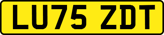 LU75ZDT