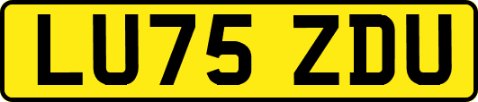 LU75ZDU