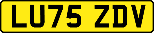 LU75ZDV