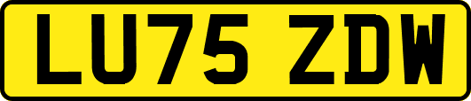 LU75ZDW