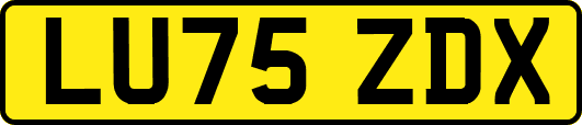 LU75ZDX