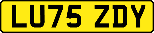 LU75ZDY