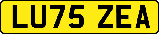 LU75ZEA
