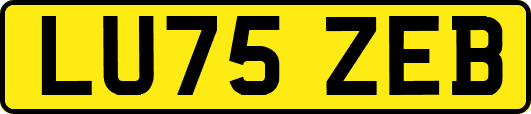 LU75ZEB