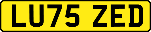 LU75ZED
