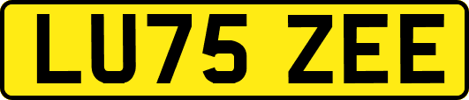 LU75ZEE