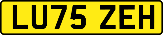 LU75ZEH