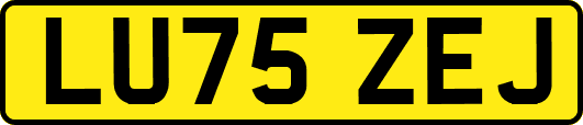 LU75ZEJ