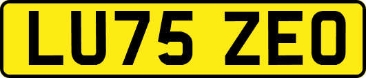 LU75ZEO
