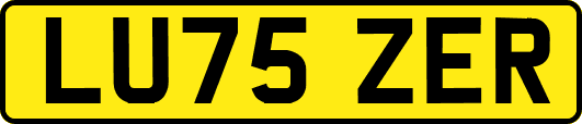 LU75ZER
