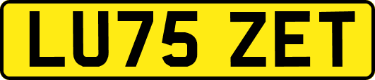 LU75ZET