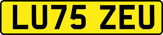LU75ZEU