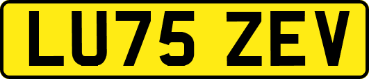 LU75ZEV