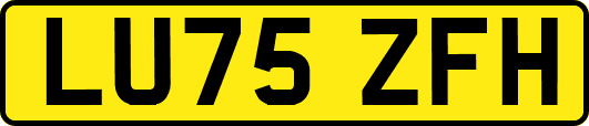 LU75ZFH