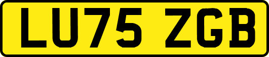 LU75ZGB