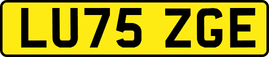 LU75ZGE