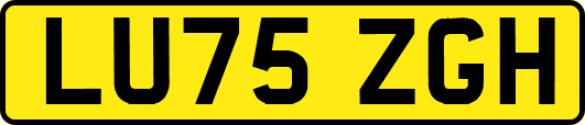 LU75ZGH