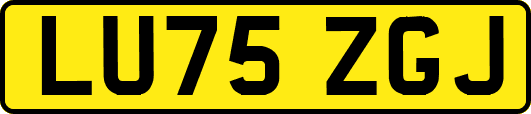 LU75ZGJ