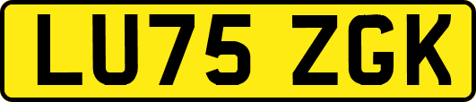LU75ZGK