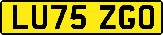 LU75ZGO
