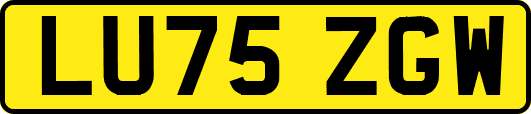 LU75ZGW