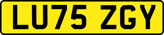 LU75ZGY