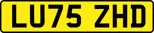 LU75ZHD