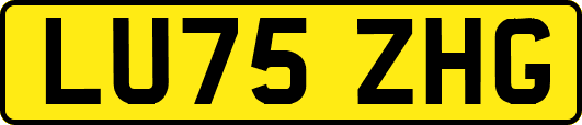 LU75ZHG