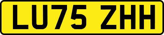 LU75ZHH