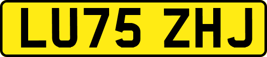 LU75ZHJ