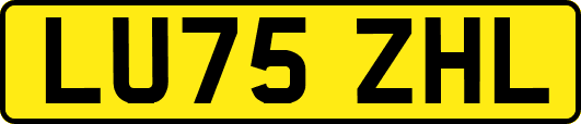 LU75ZHL