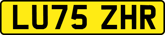 LU75ZHR